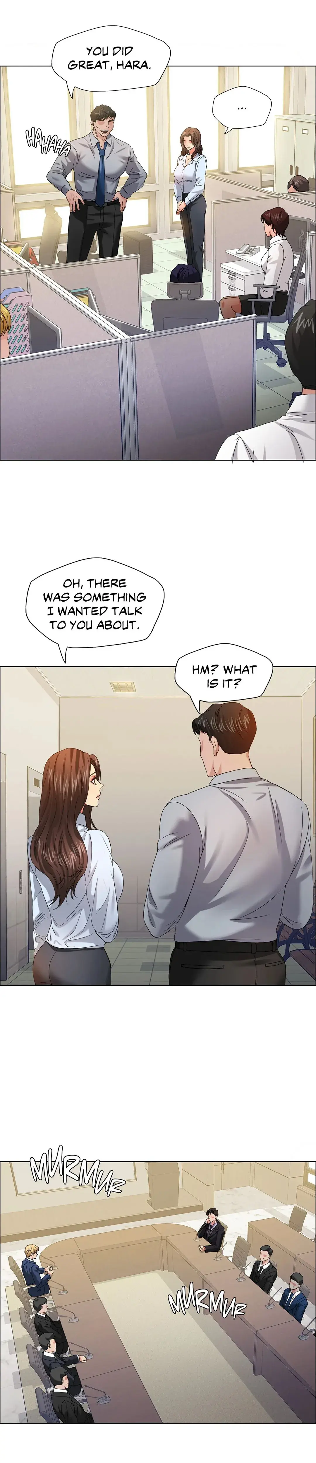 Climb On Top Chapter 31 - Page 24