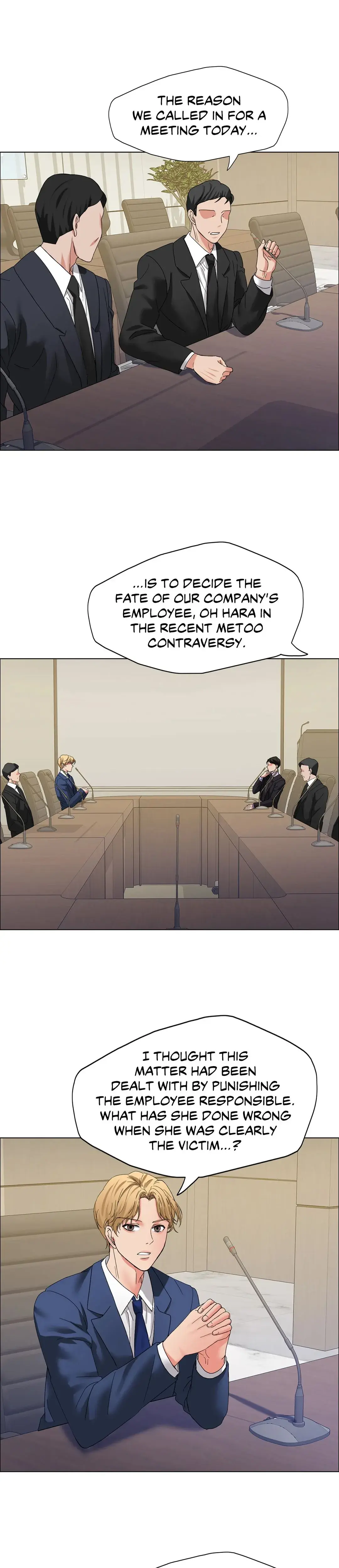 Climb On Top Chapter 31 - Page 25