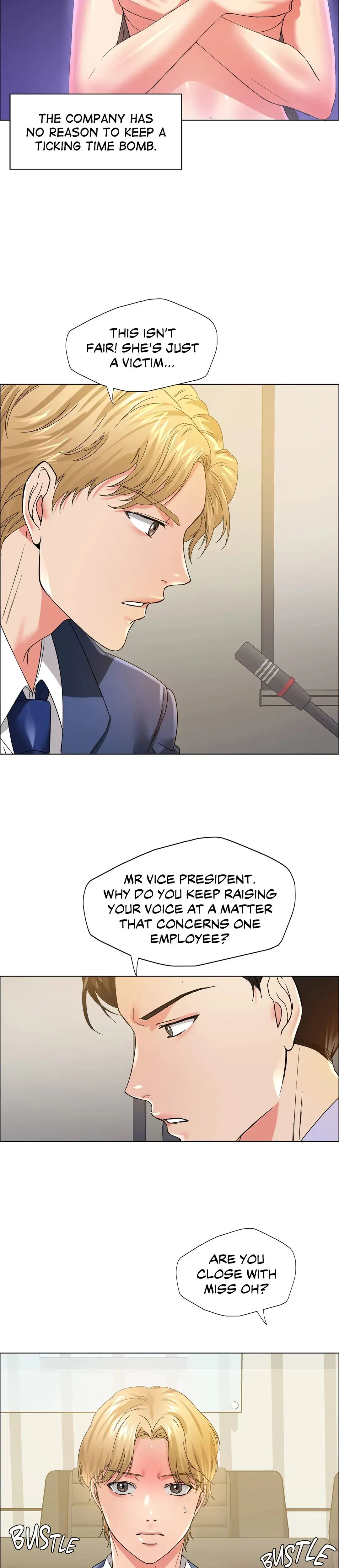 Climb On Top Chapter 31 - Page 27
