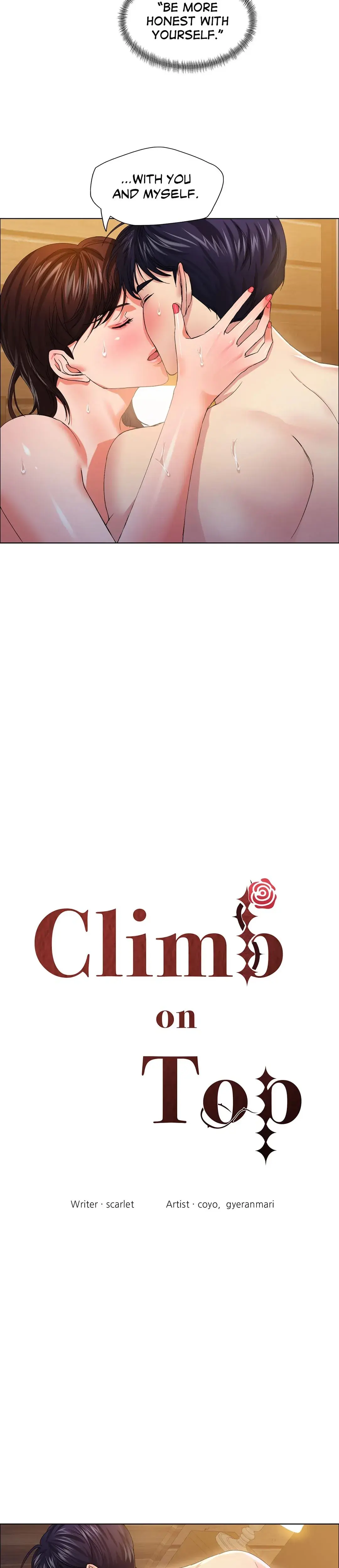 Climb On Top Chapter 31 - Page 6