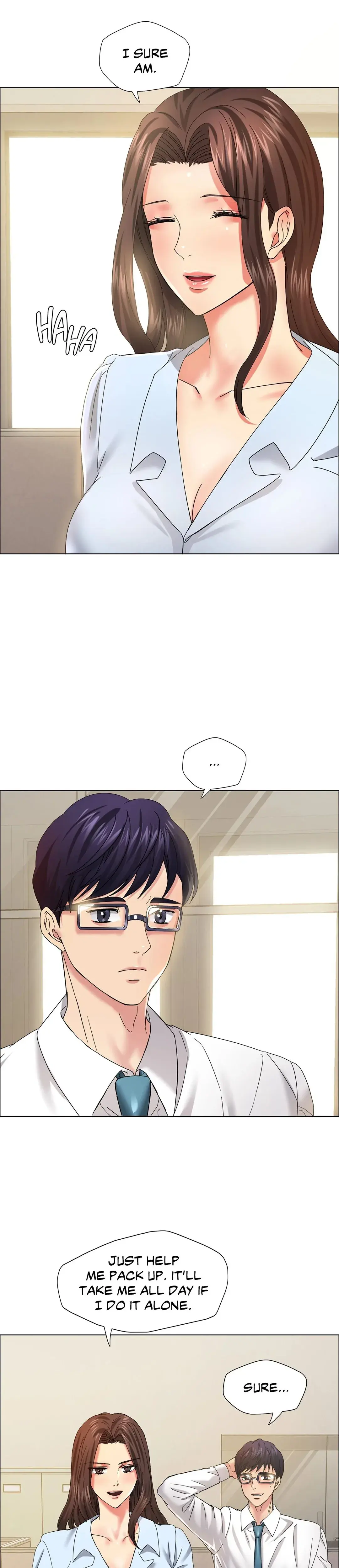 Climb On Top Chapter 32 - Page 10