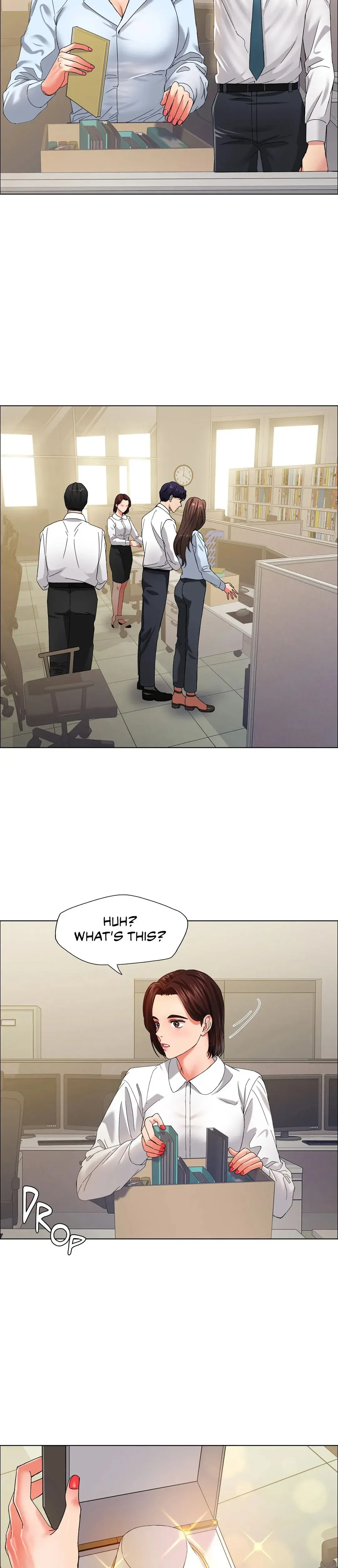 Climb On Top Chapter 32 - Page 11