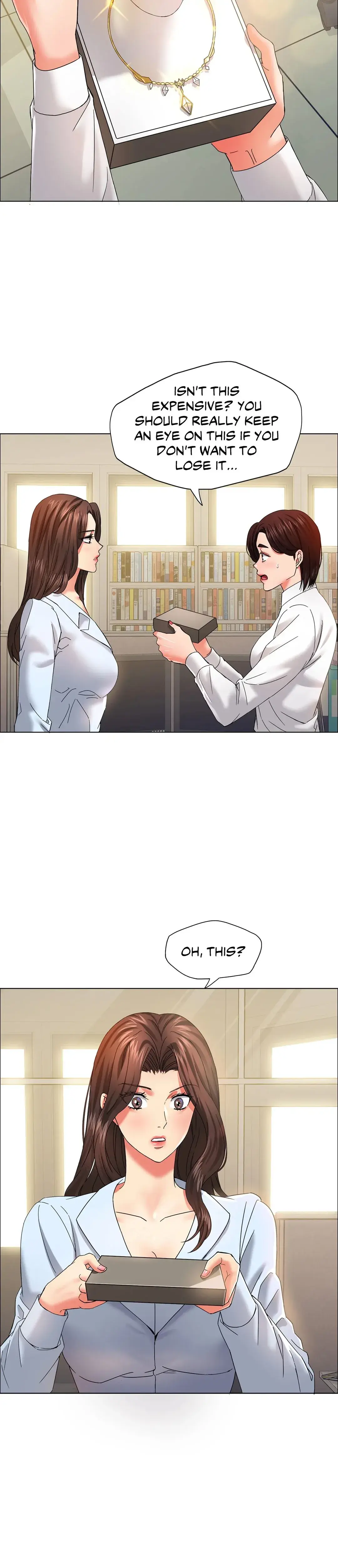 Climb On Top Chapter 32 - Page 12