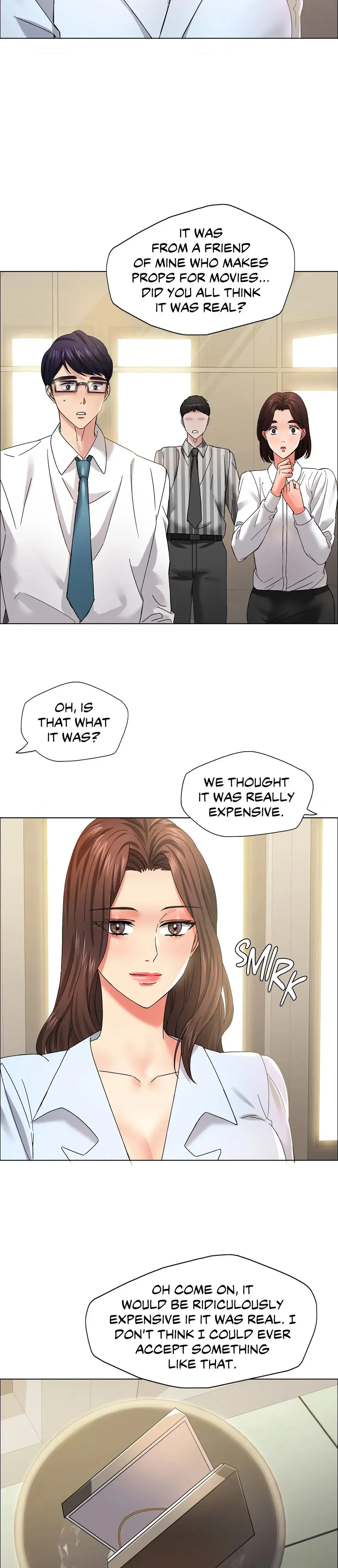 Climb On Top Chapter 32 - Page 14