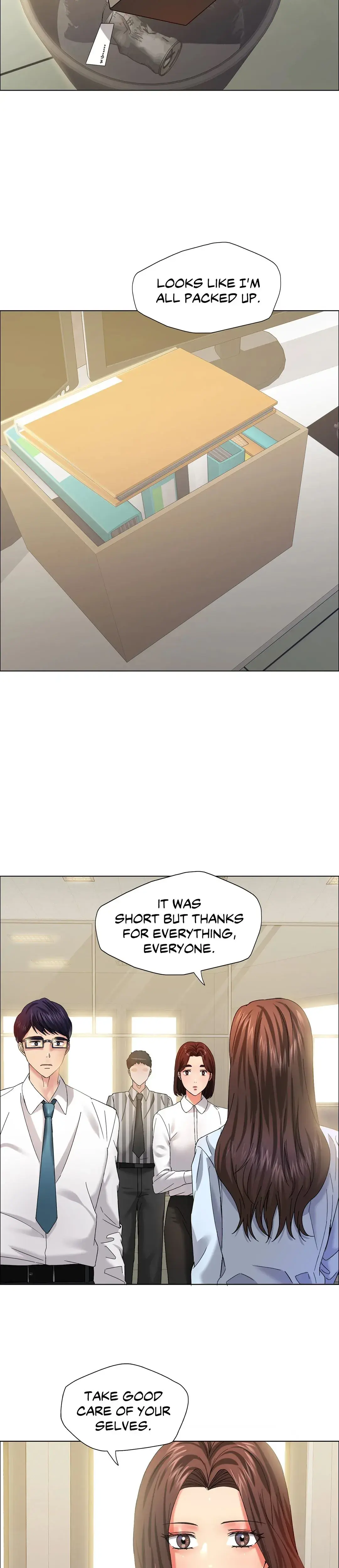 Climb On Top Chapter 32 - Page 15