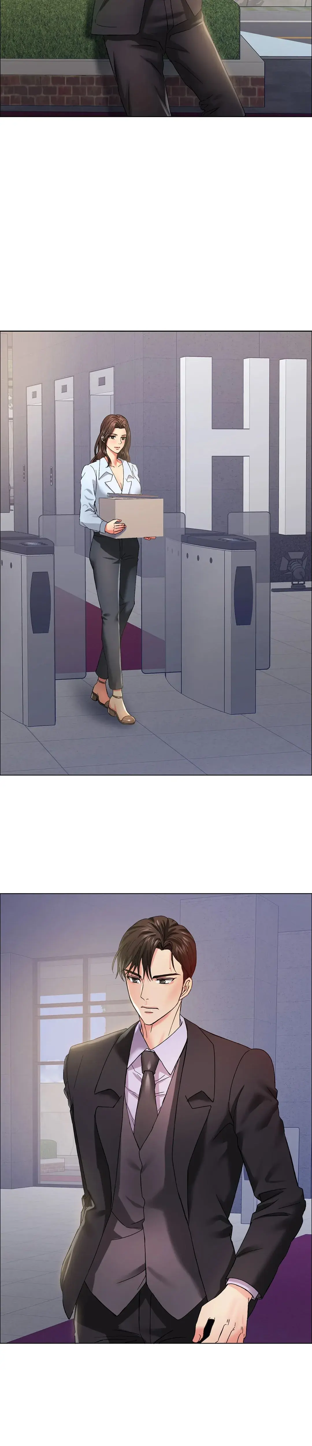 Climb On Top Chapter 32 - Page 20