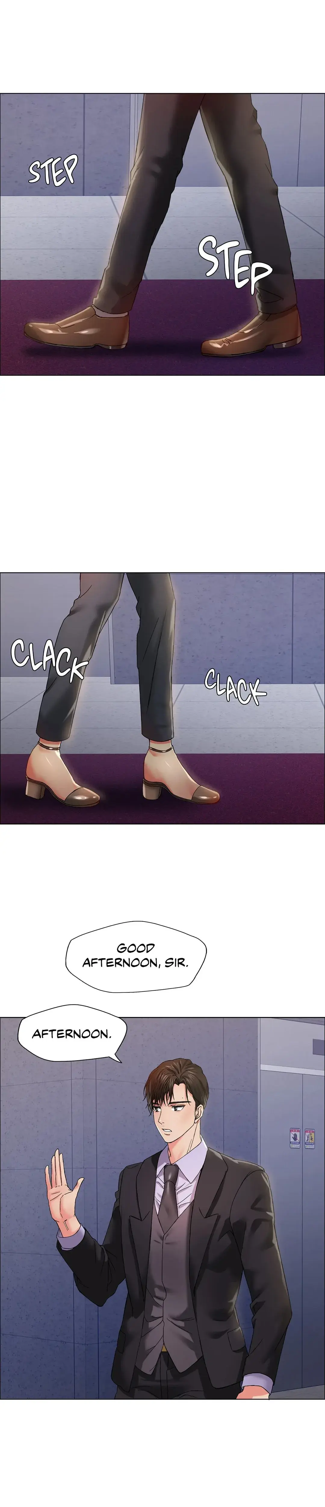 Climb On Top Chapter 32 - Page 21