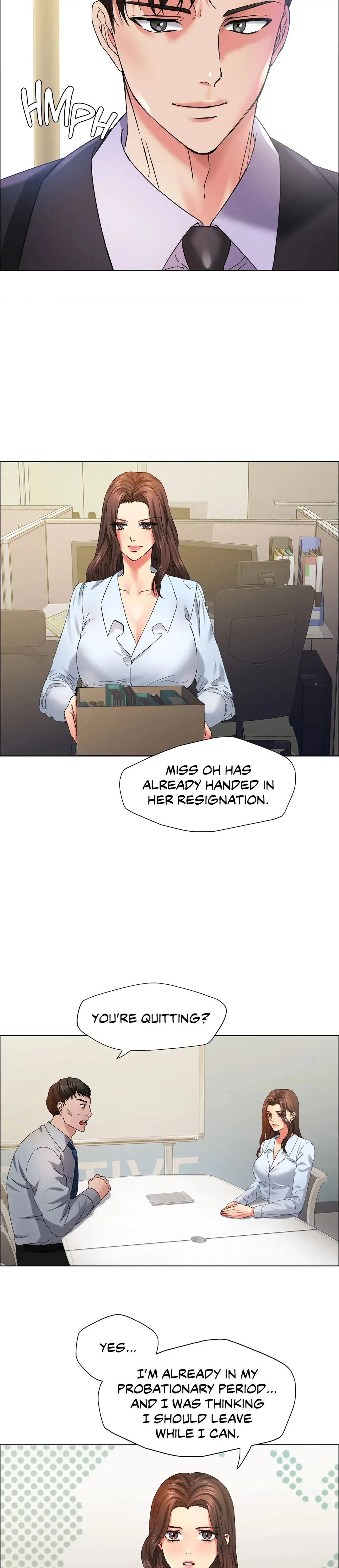 Climb On Top Chapter 32 - Page 5
