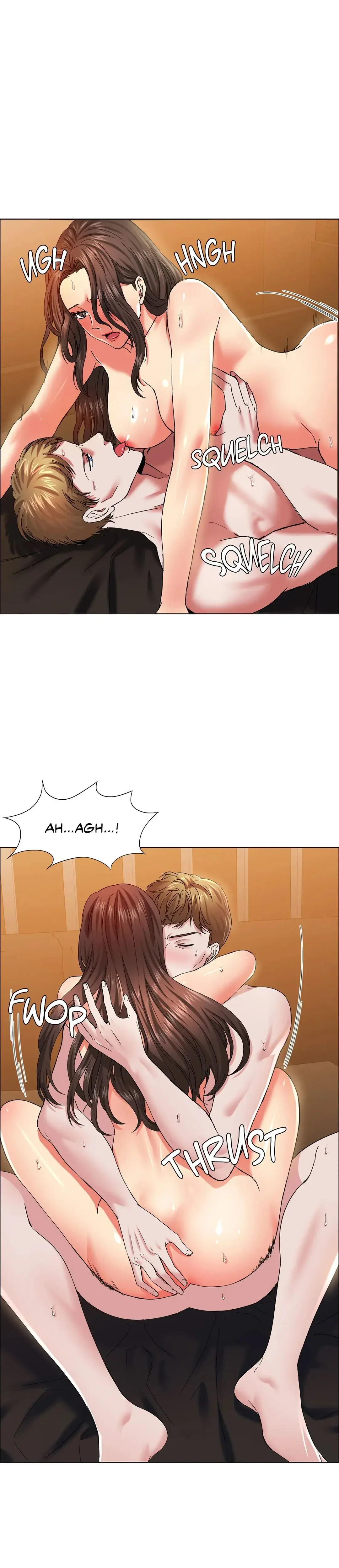Climb On Top Chapter 33 - Page 1