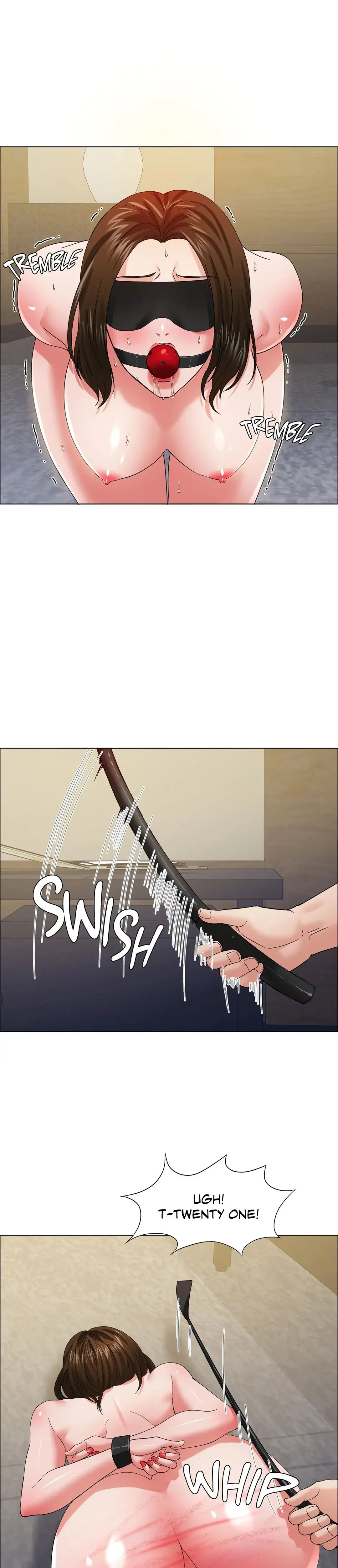 Climb On Top Chapter 33 - Page 12