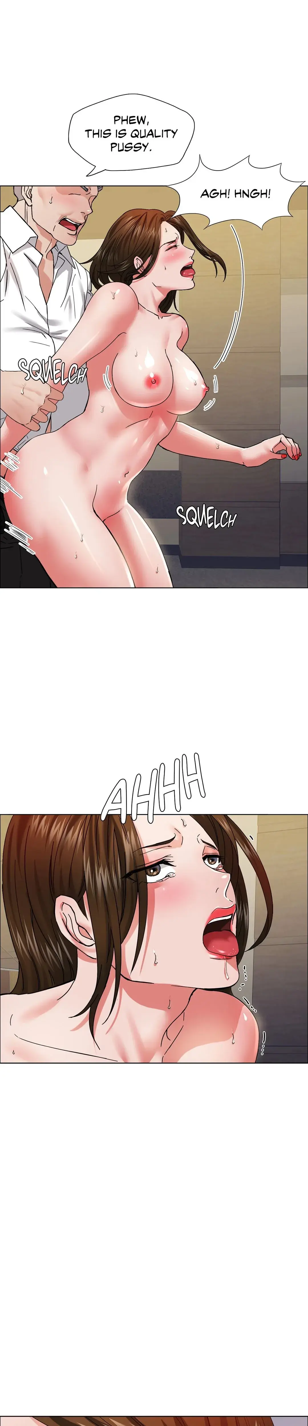 Climb On Top Chapter 33 - Page 18