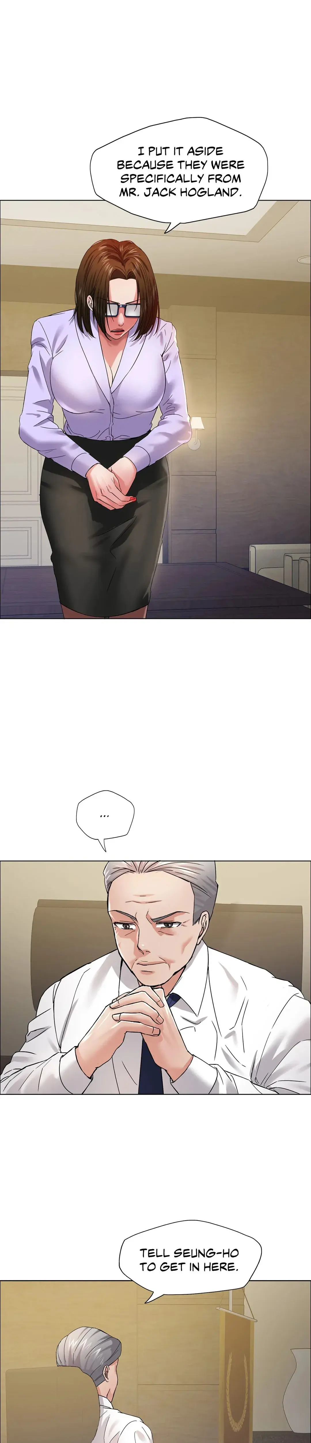 Climb On Top Chapter 33 - Page 21