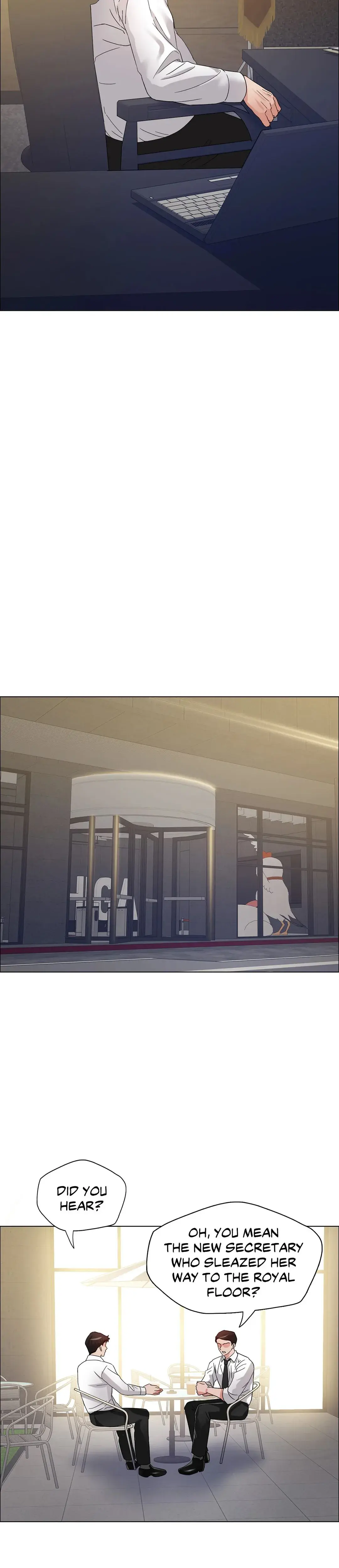 Climb On Top Chapter 33 - Page 22