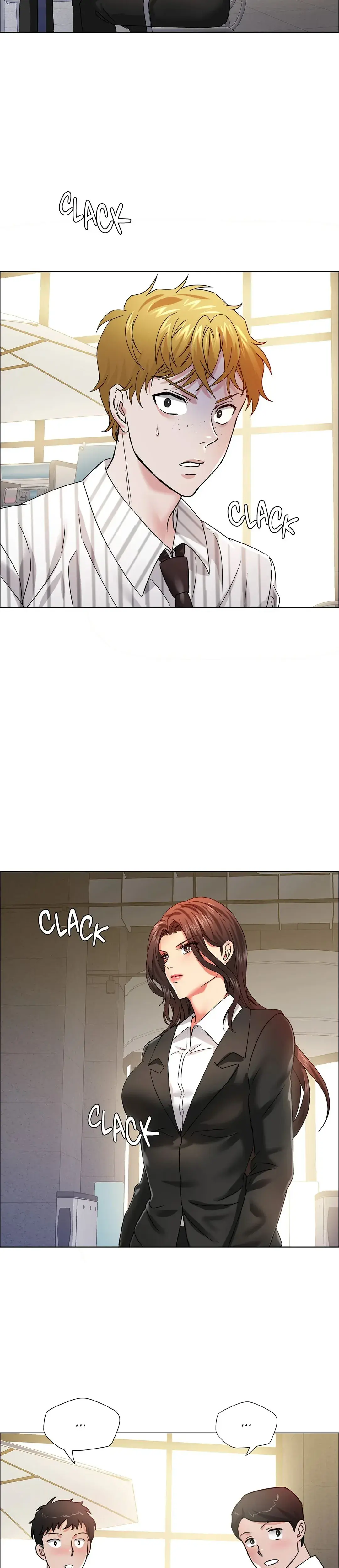 Climb On Top Chapter 33 - Page 24