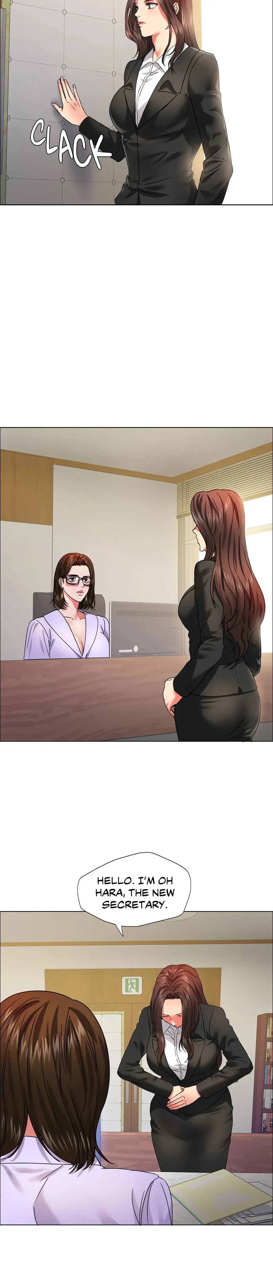 Climb On Top Chapter 33 - Page 26