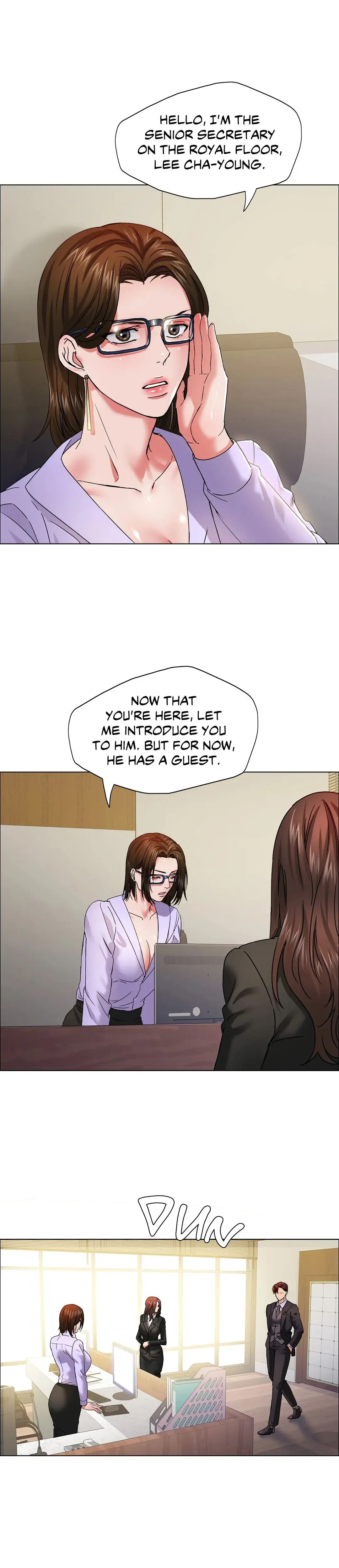 Climb On Top Chapter 33 - Page 27