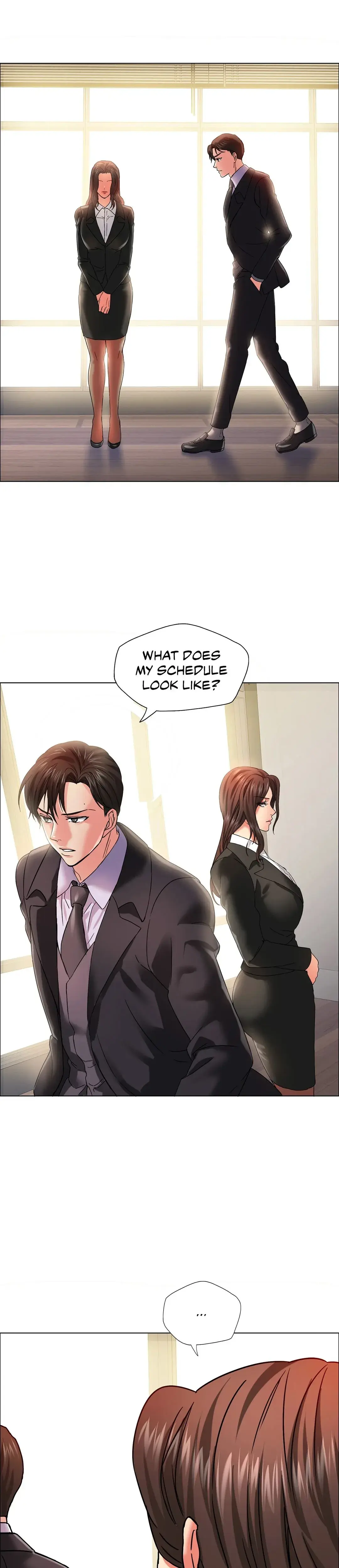 Climb On Top Chapter 33 - Page 28