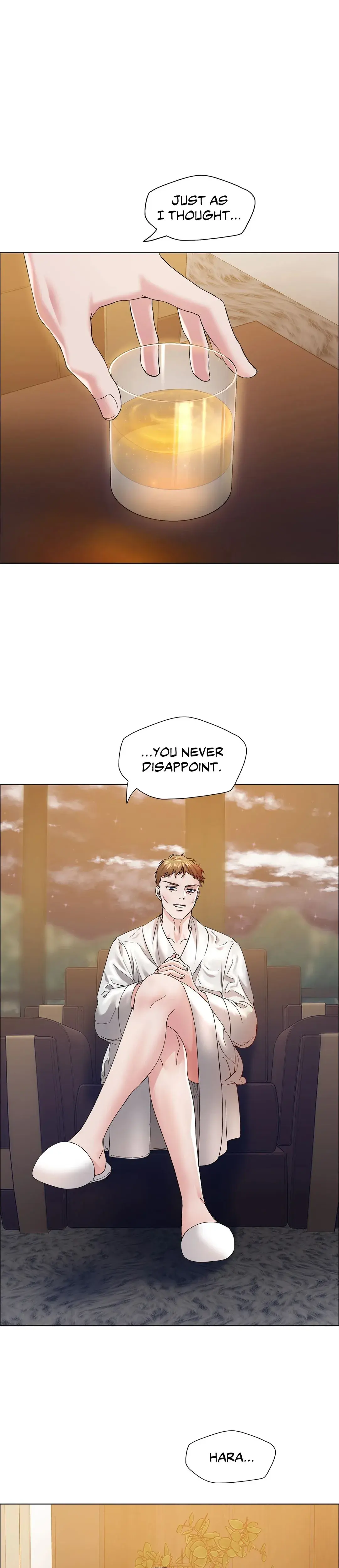 Climb On Top Chapter 33 - Page 3