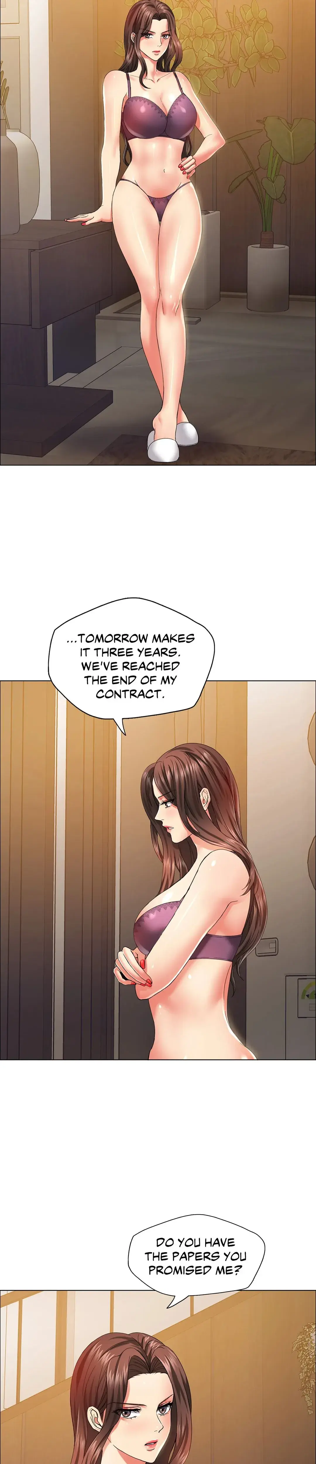 Climb On Top Chapter 33 - Page 4