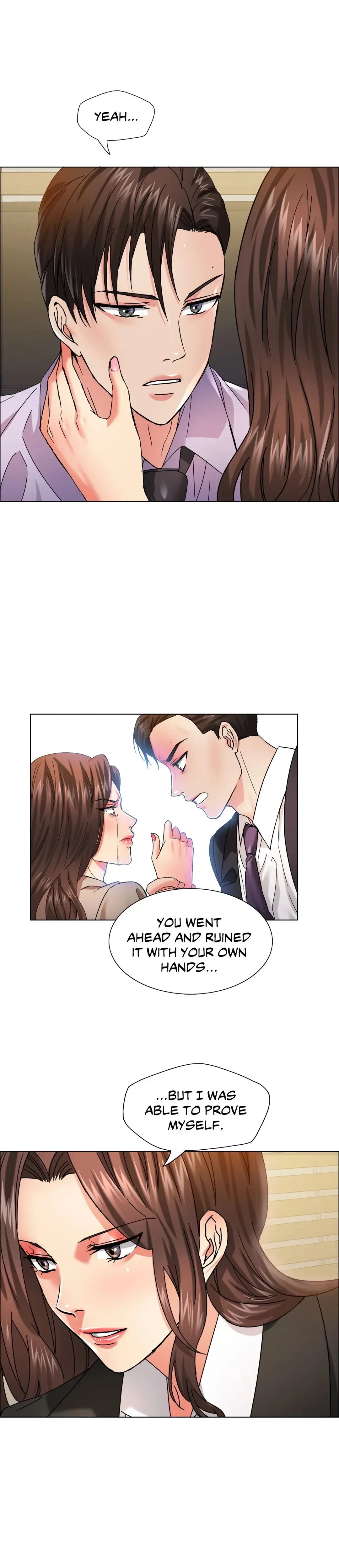 Climb On Top Chapter 34 - Page 13