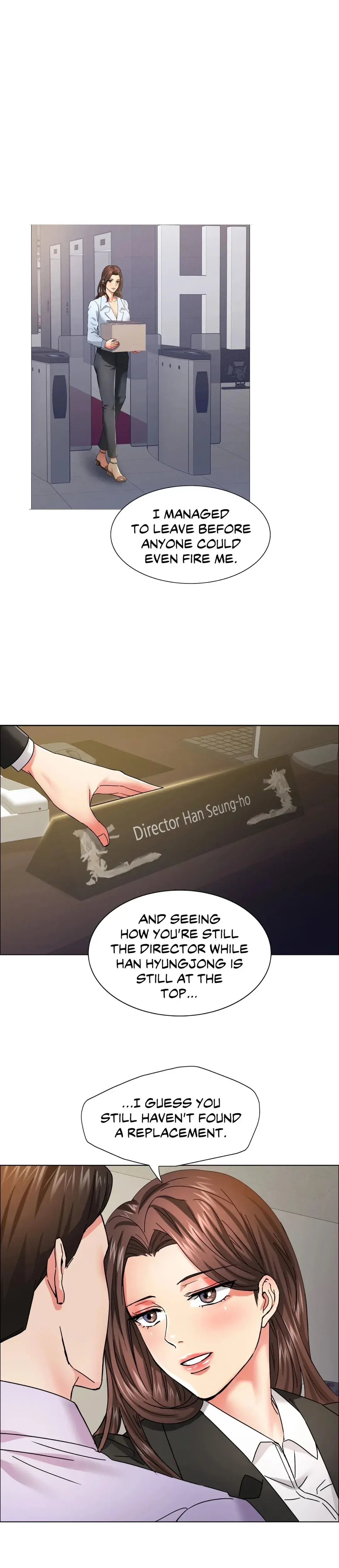 Climb On Top Chapter 34 - Page 14