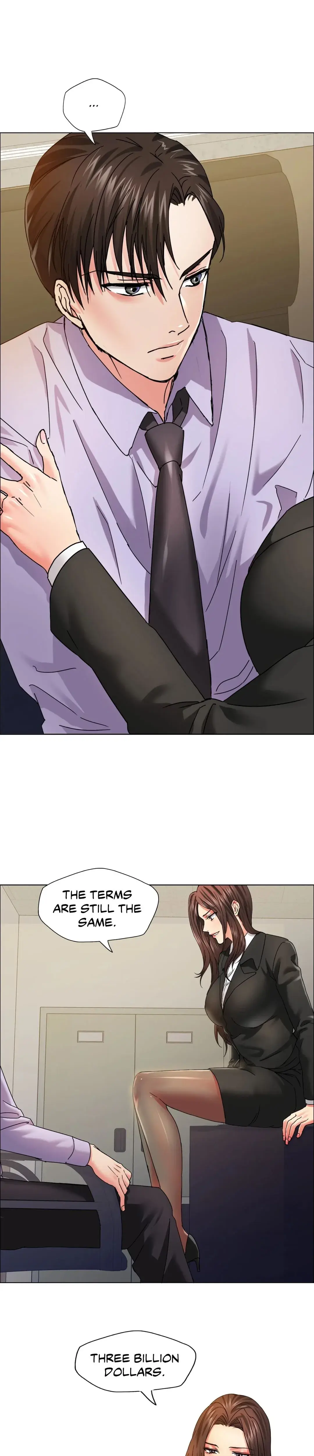Climb On Top Chapter 34 - Page 15