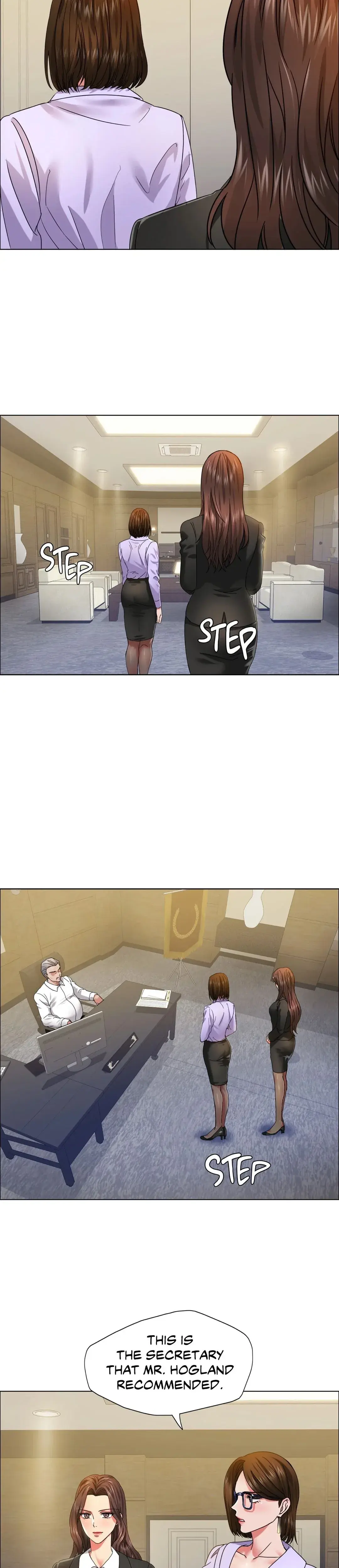 Climb On Top Chapter 34 - Page 2