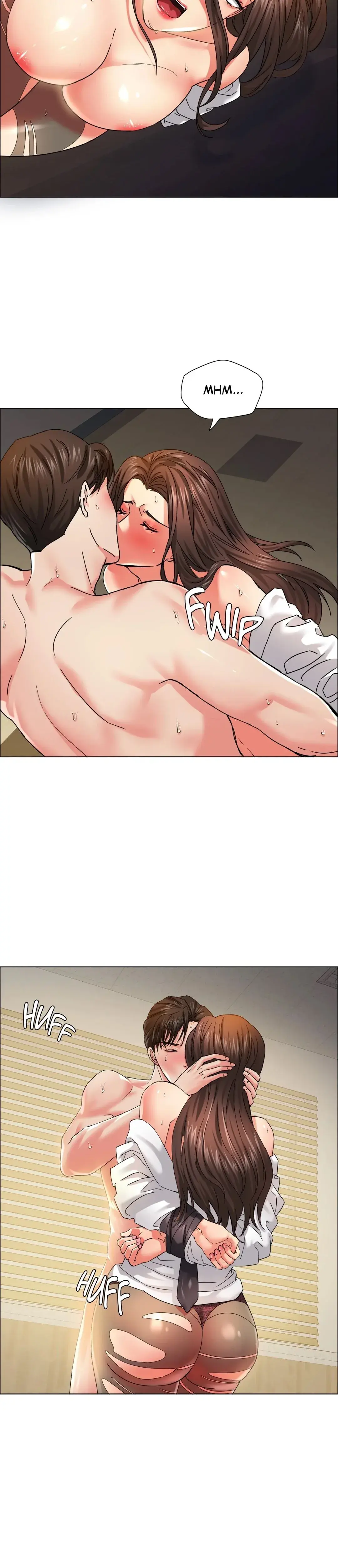 Climb On Top Chapter 34 - Page 20