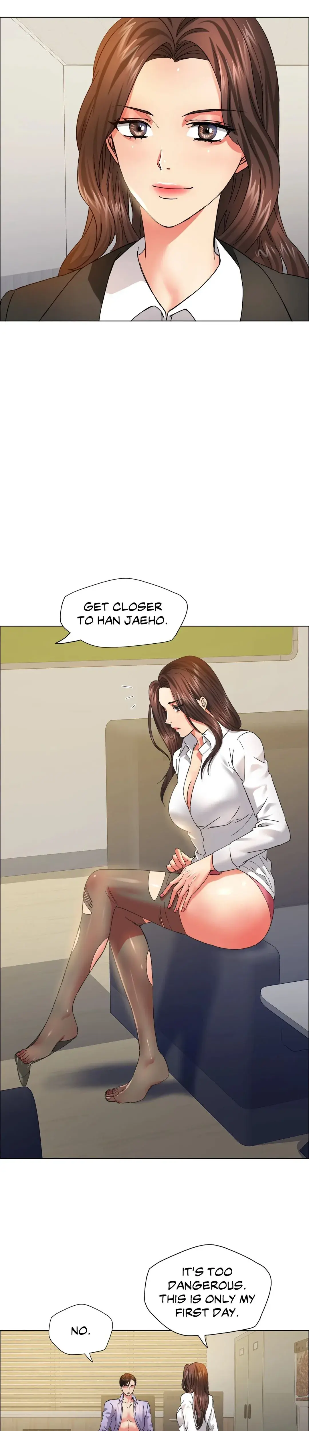 Climb On Top Chapter 34 - Page 26