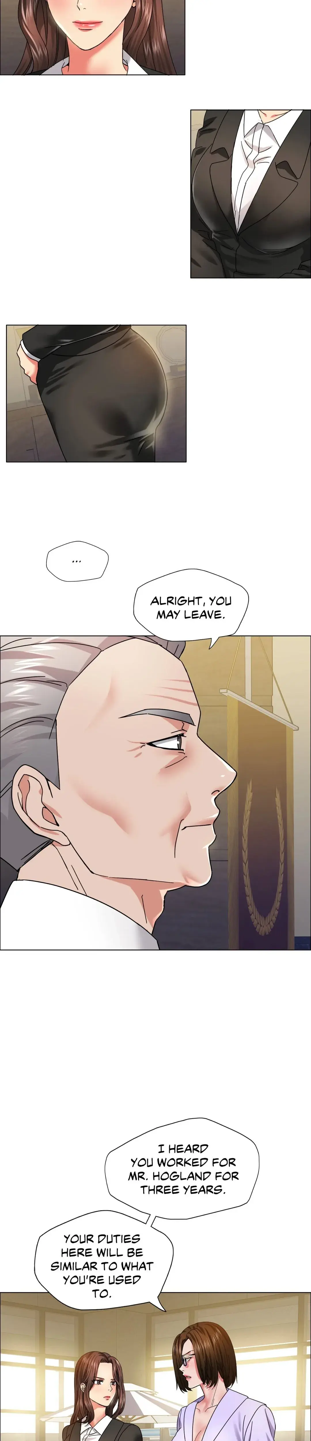 Climb On Top Chapter 34 - Page 4