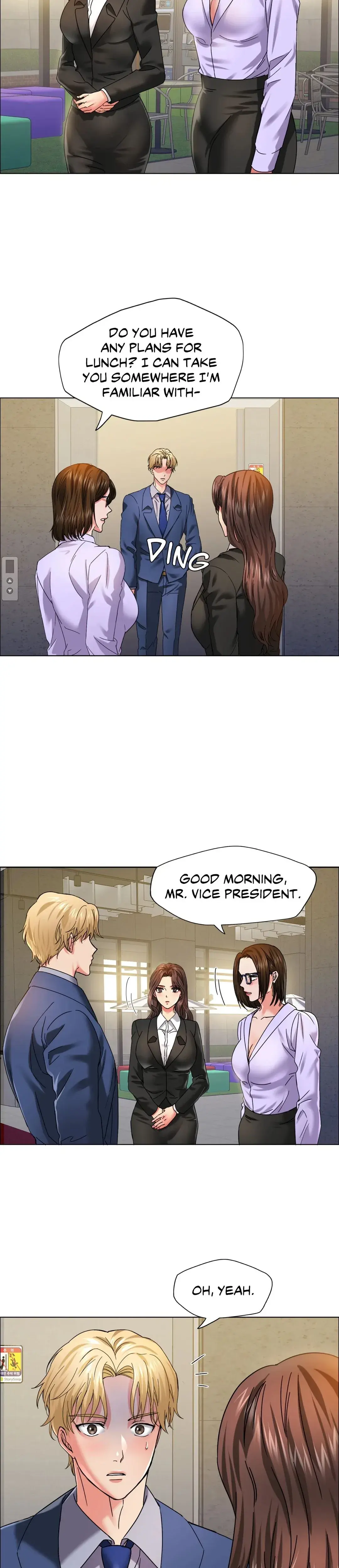 Climb On Top Chapter 34 - Page 5