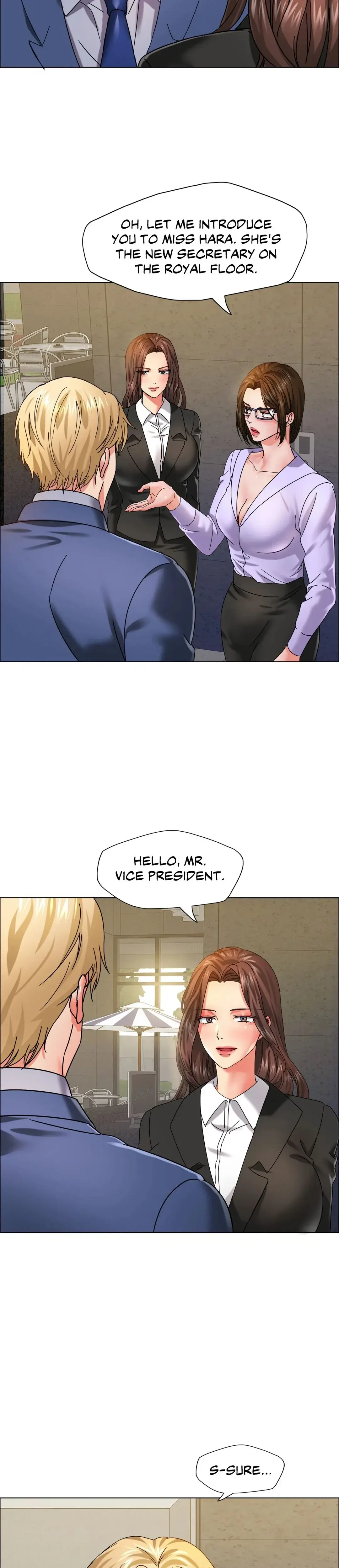 Climb On Top Chapter 34 - Page 6