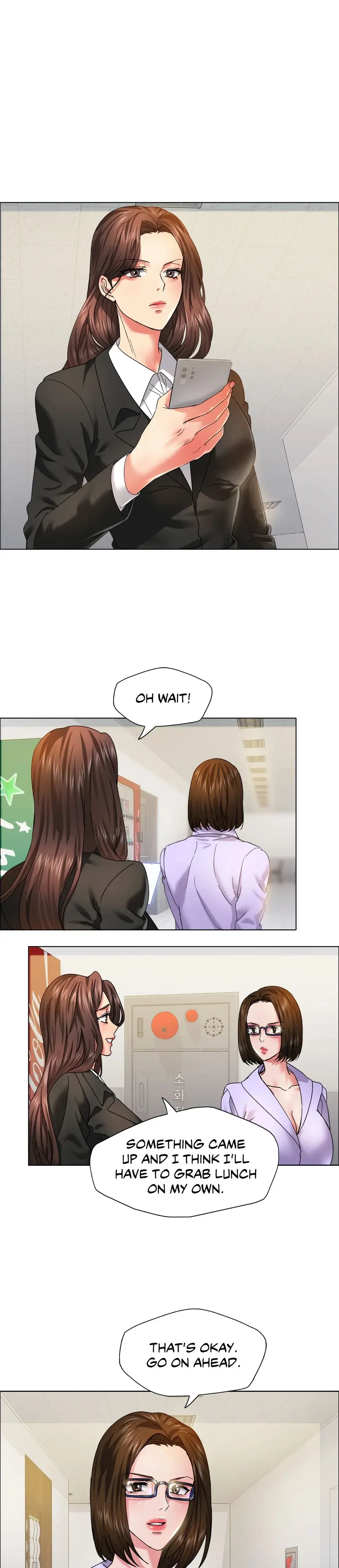 Climb On Top Chapter 34 - Page 9