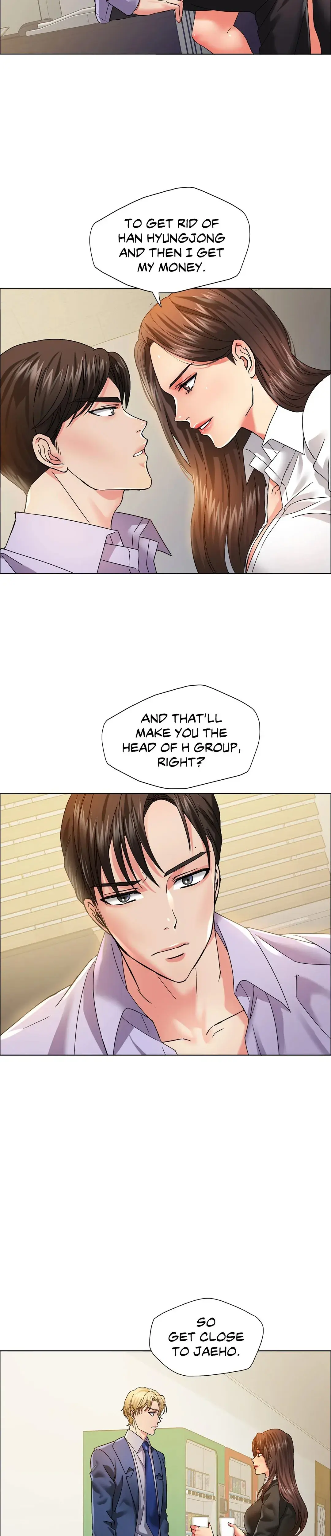 Climb On Top Chapter 35 - Page 10