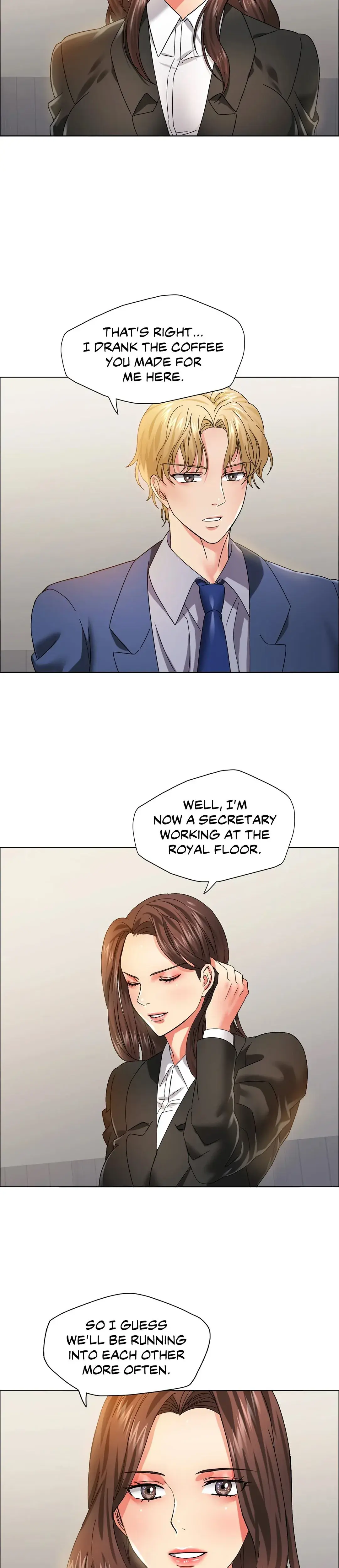 Climb On Top Chapter 35 - Page 12