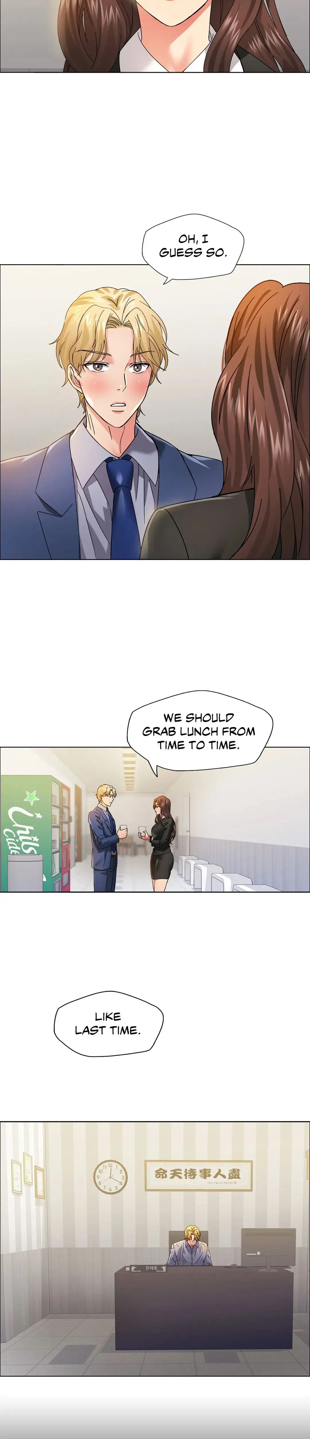 Climb On Top Chapter 35 - Page 13
