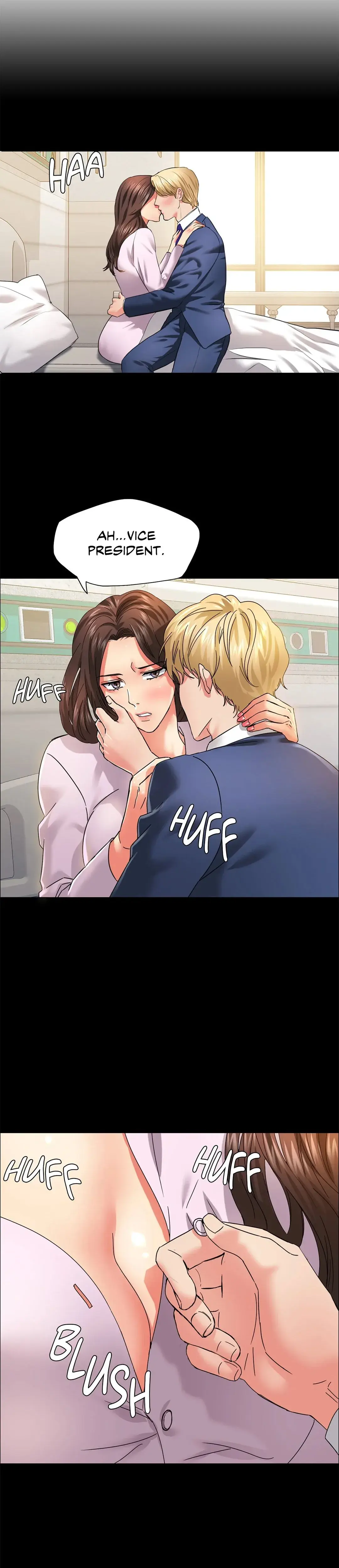 Climb On Top Chapter 35 - Page 14