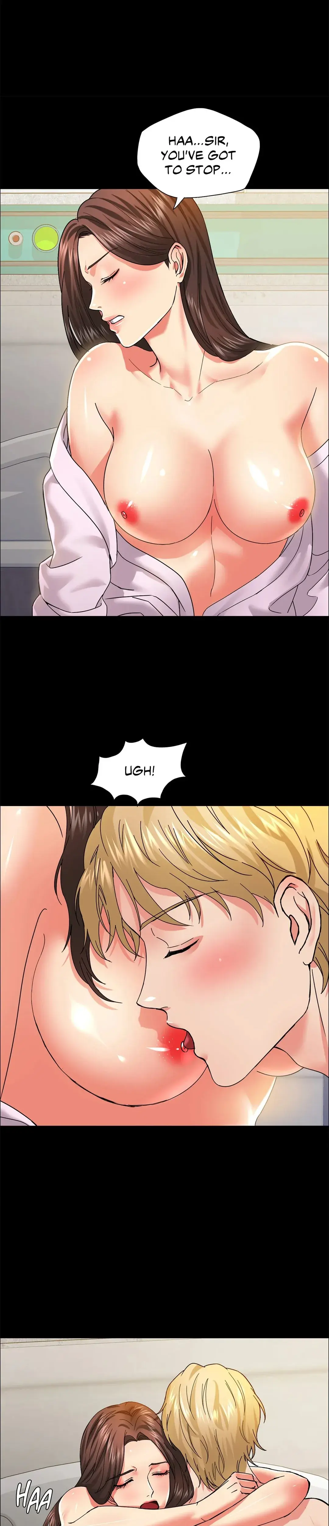 Climb On Top Chapter 35 - Page 15