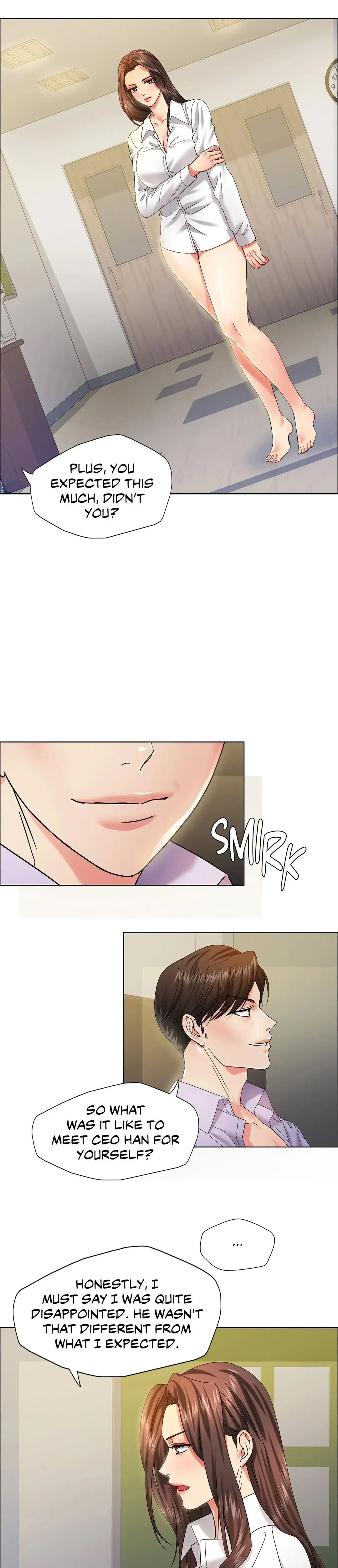 Climb On Top Chapter 35 - Page 2