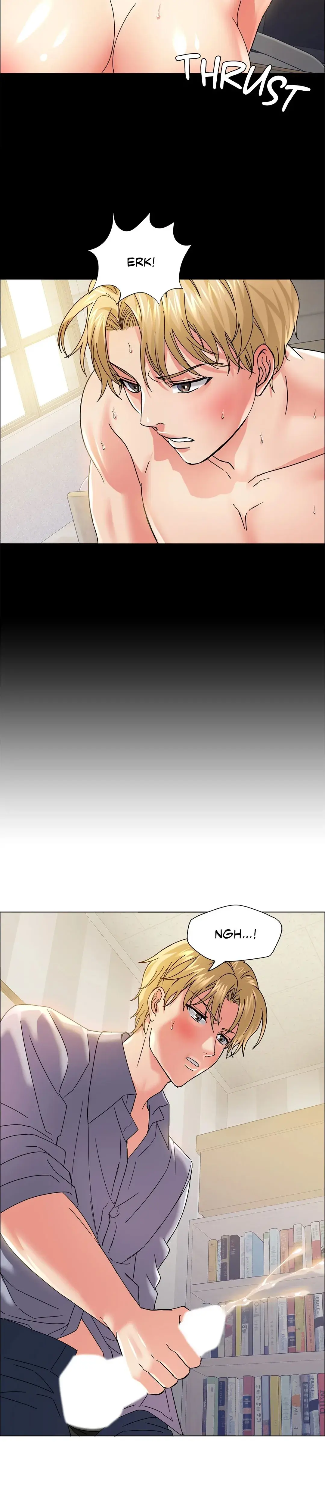 Climb On Top Chapter 35 - Page 21