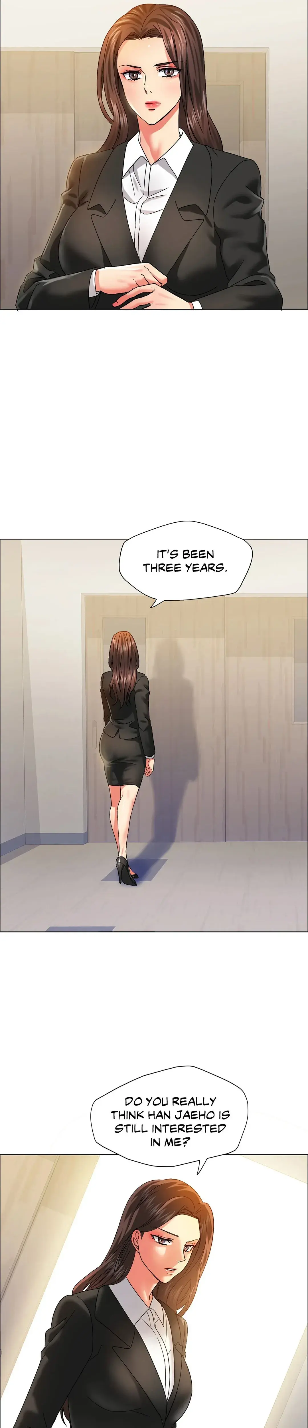 Climb On Top Chapter 35 - Page 23