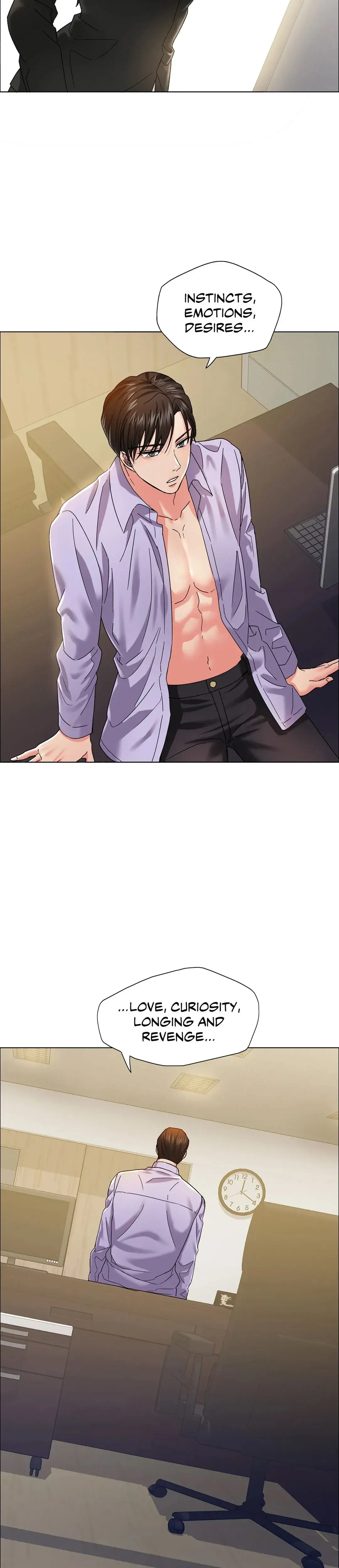 Climb On Top Chapter 35 - Page 24