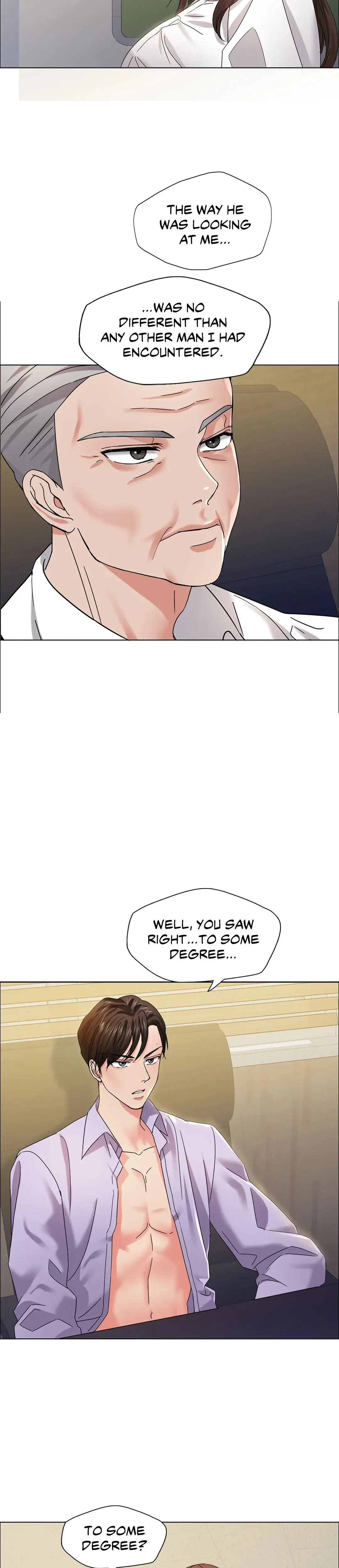 Climb On Top Chapter 35 - Page 3