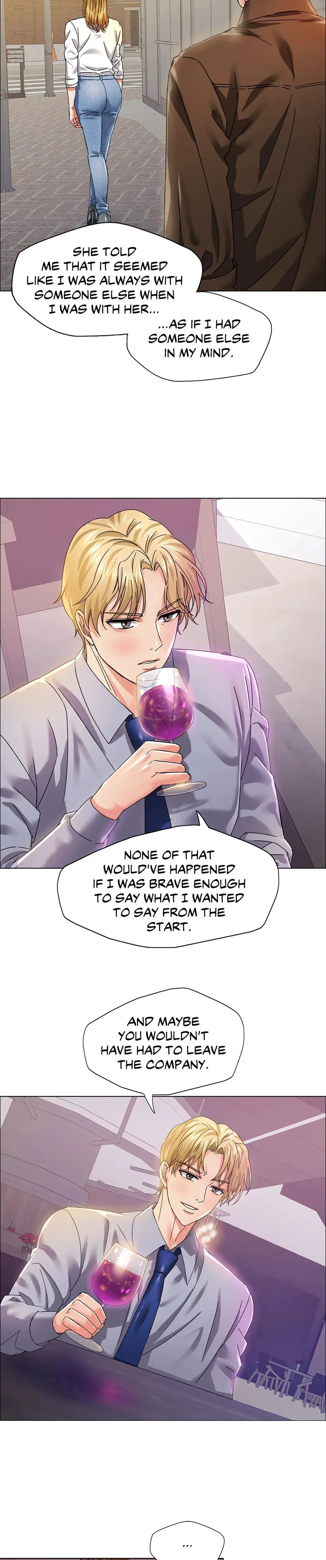 Climb On Top Chapter 36 - Page 10