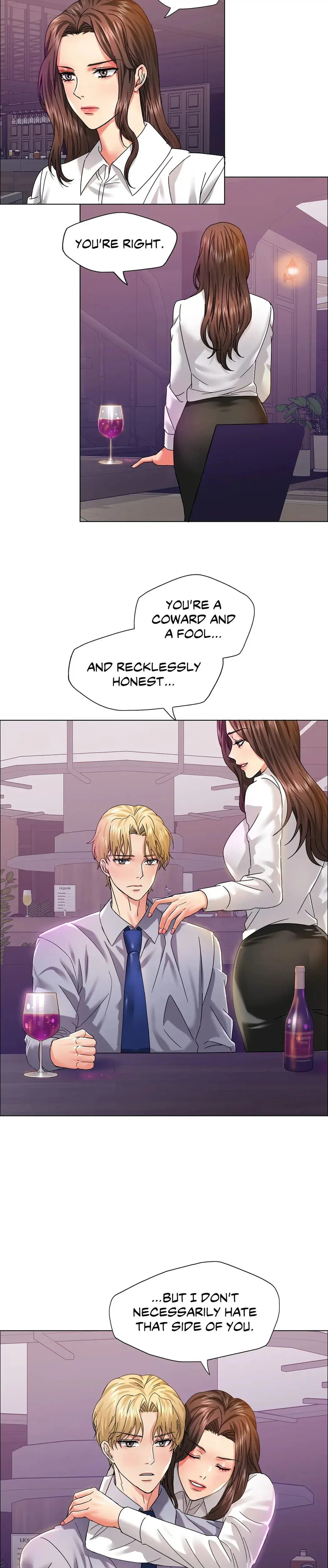 Climb On Top Chapter 36 - Page 11