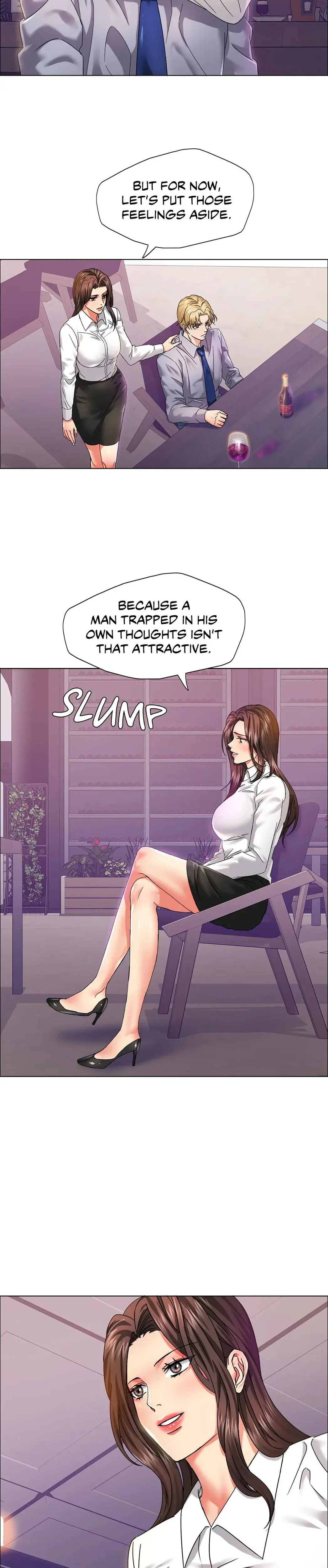 Climb On Top Chapter 36 - Page 12