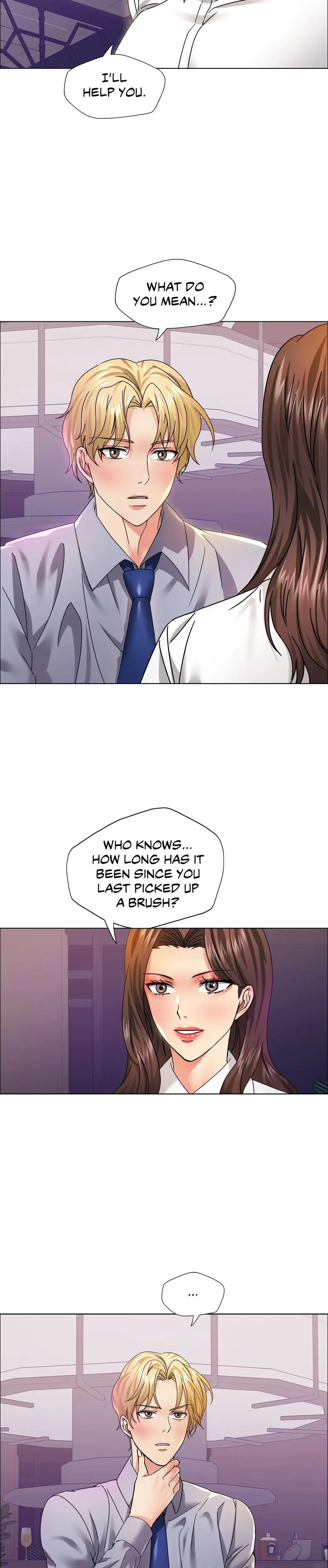 Climb On Top Chapter 36 - Page 13