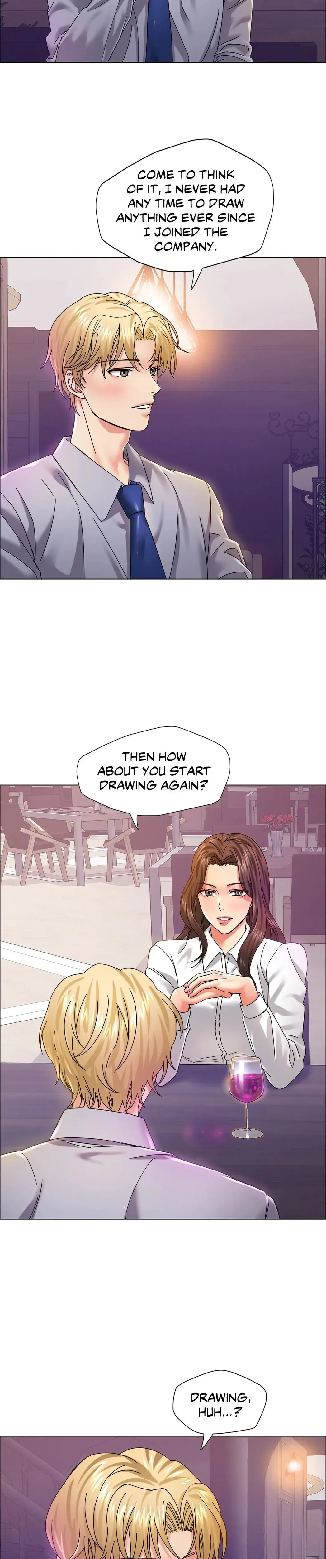 Climb On Top Chapter 36 - Page 14
