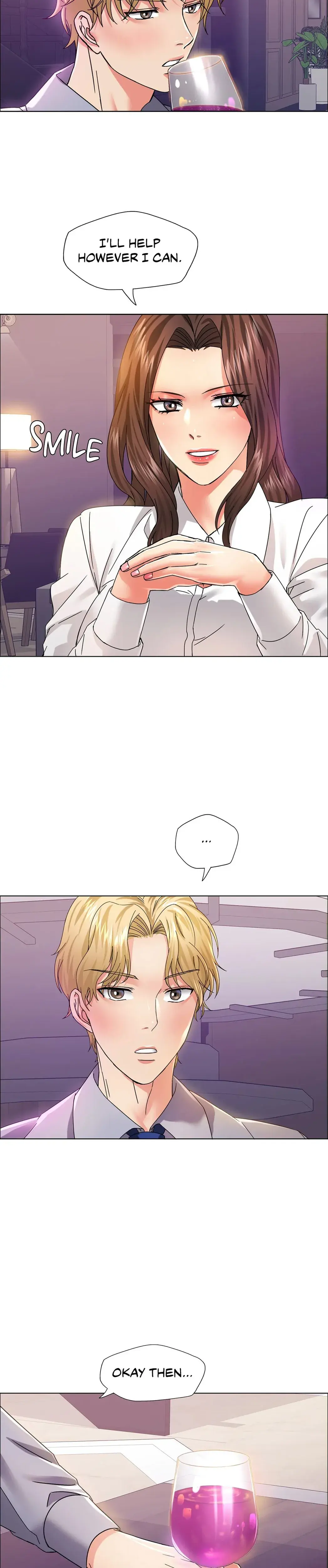Climb On Top Chapter 36 - Page 15