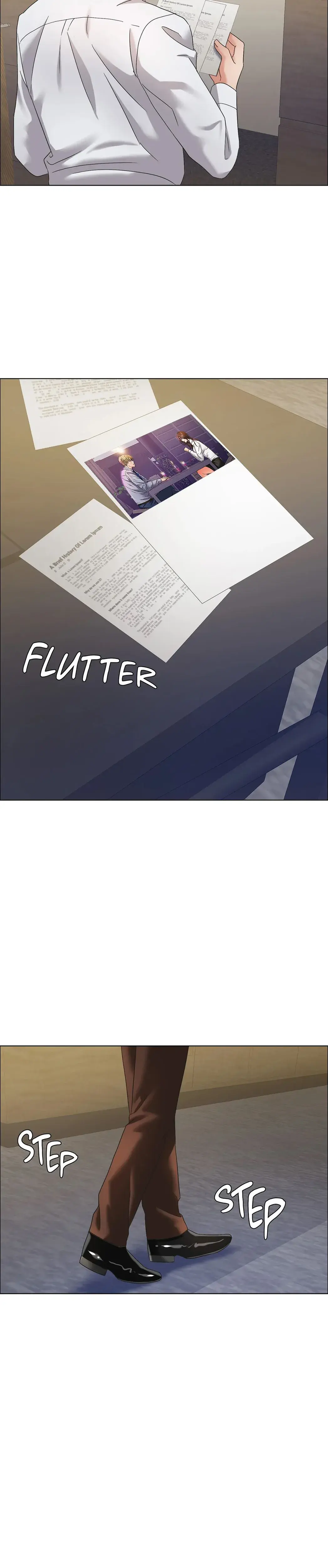 Climb On Top Chapter 36 - Page 17